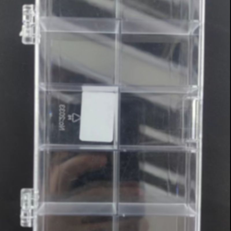 透明固定分格/diy手工饰产品图