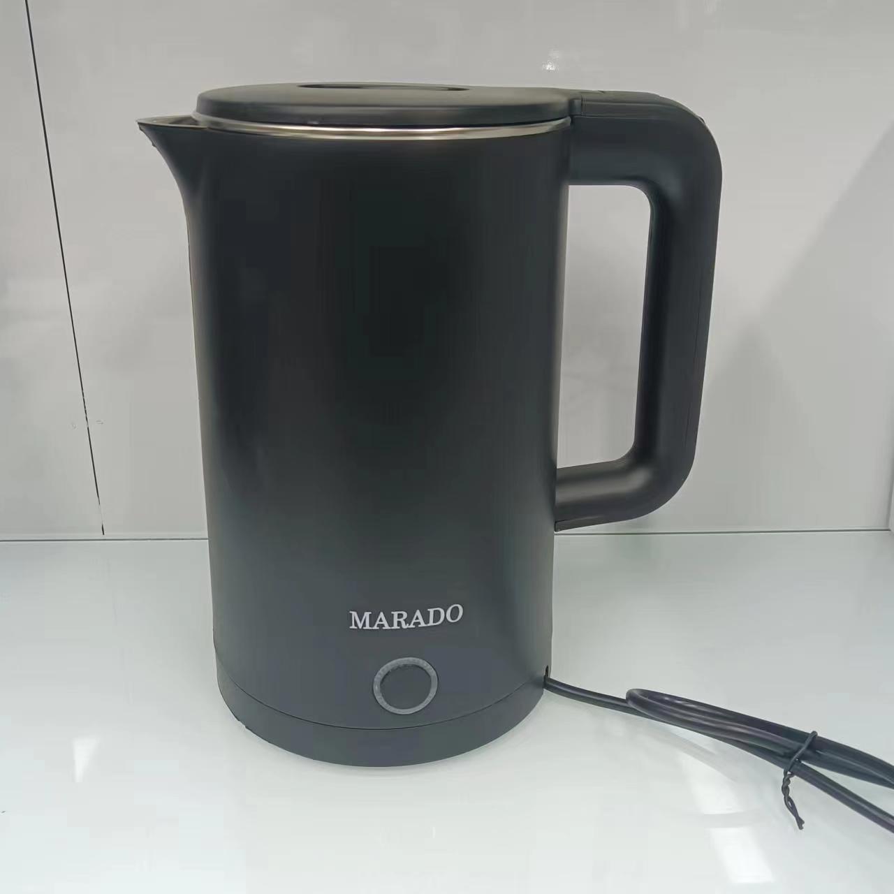 Xiao Ang MARADO stainless steel anti-scald electric kettle, automatic power-off kettle, large-capacity boiling kettle Application Scenario