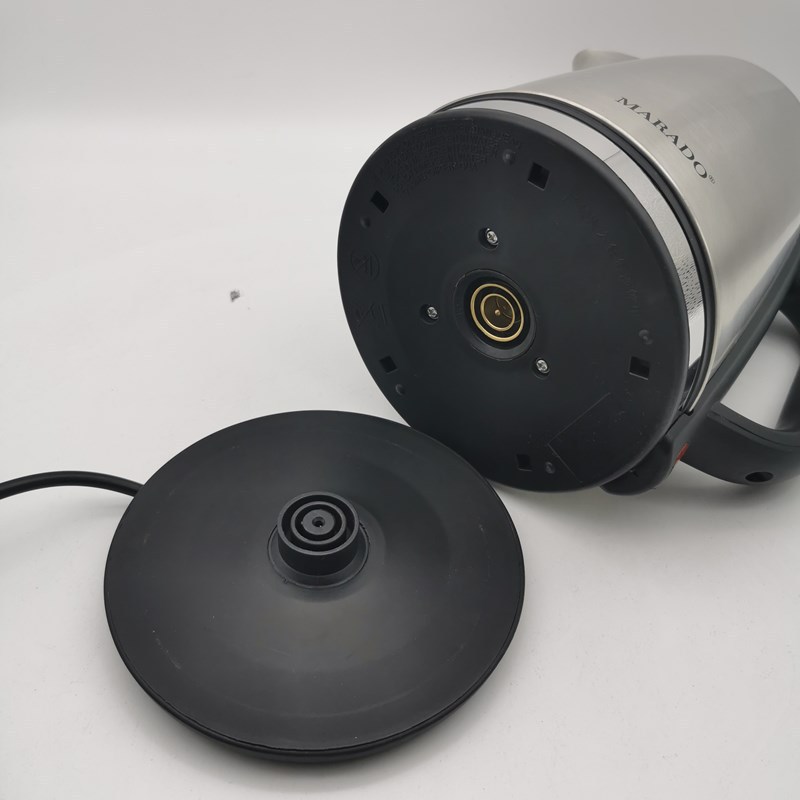 Xiao Ang MARADO is a large-capacity stainless steel water kettle with automatic power-off function for home, office and commercial use details Picture