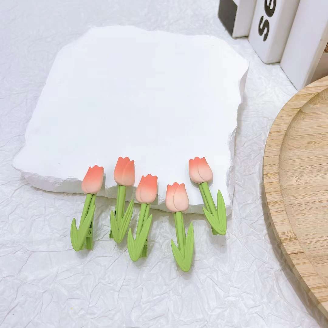 Teenage Internet celebrity tulip 🌷