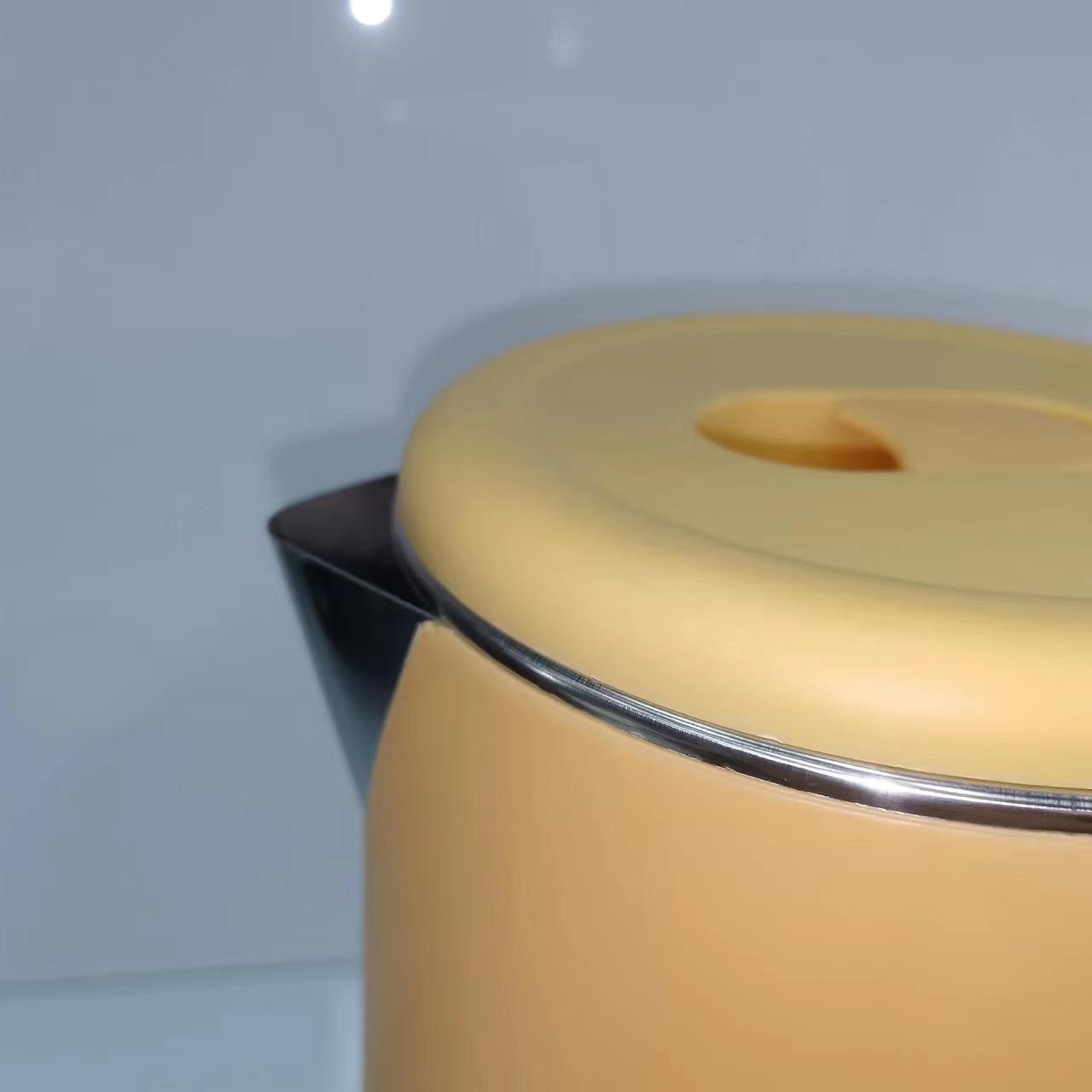 Xiao Ang MARADO stainless steel anti-scald electric kettle, automatic power-off boiling kettle, large capacity boiling kettle Application Scenario