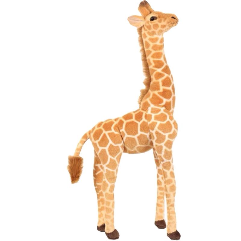 A realistic giraffe cartoon gift Item Picture