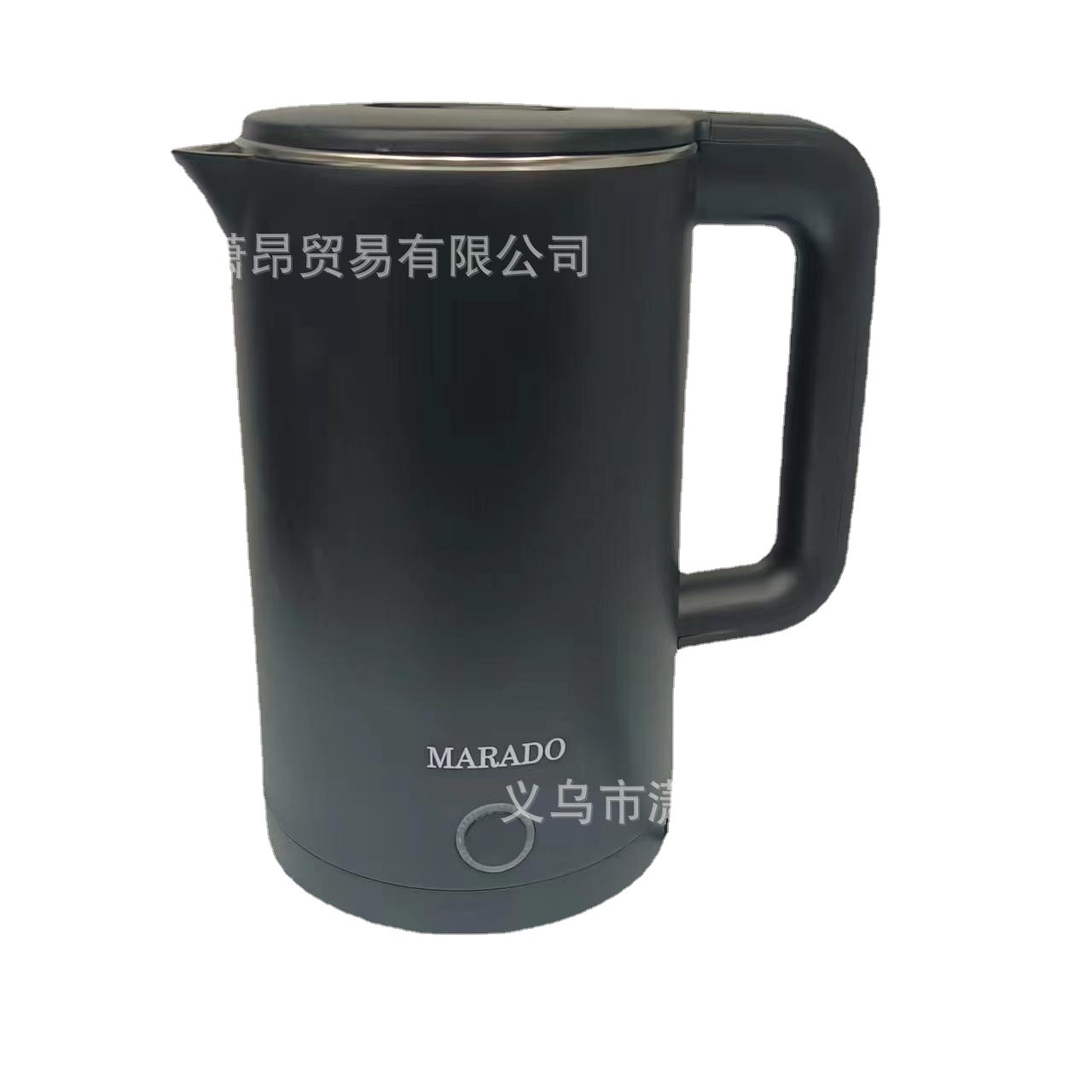 Xiao Ang MARADO stainless steel anti-scald electric kettle, automatic power-off kettle, large-capacity boiling kettle pic 7