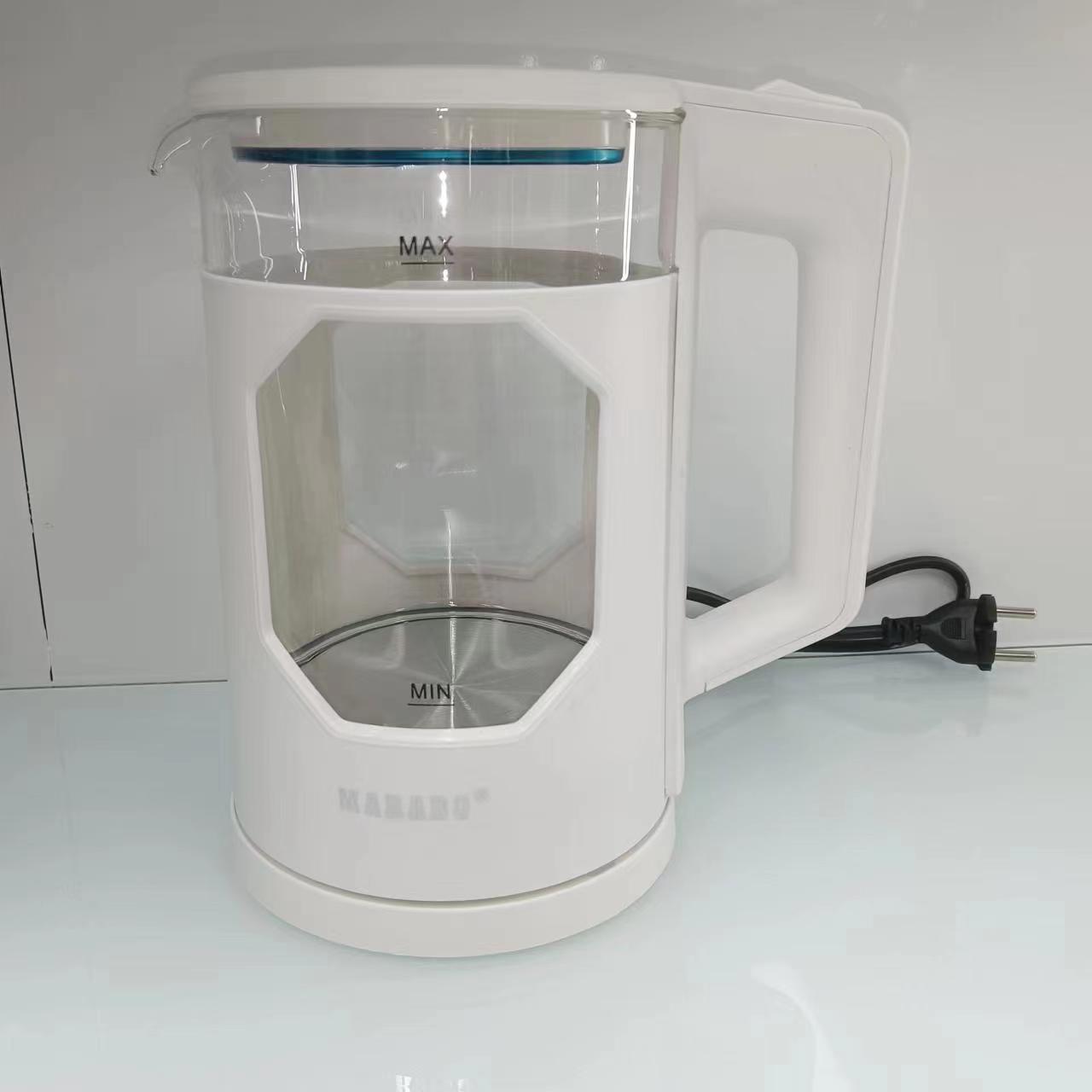 Xiao Ang MARADO anti-scald electric kettle, automatic power-off kettle, large-capacity electric kettle Xiao Ang MARADO anti-scald electric kettle, automatic power-off kettle, large-capacity electric kettle