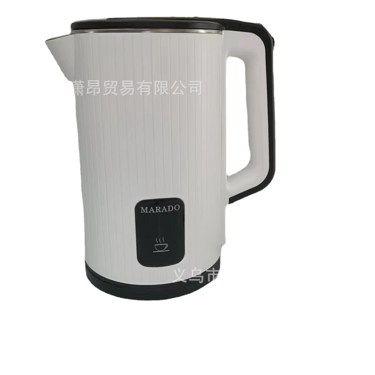 潇昂MARADO不锈钢防烫电热水壶自动断电烧水壶电大容量详情7