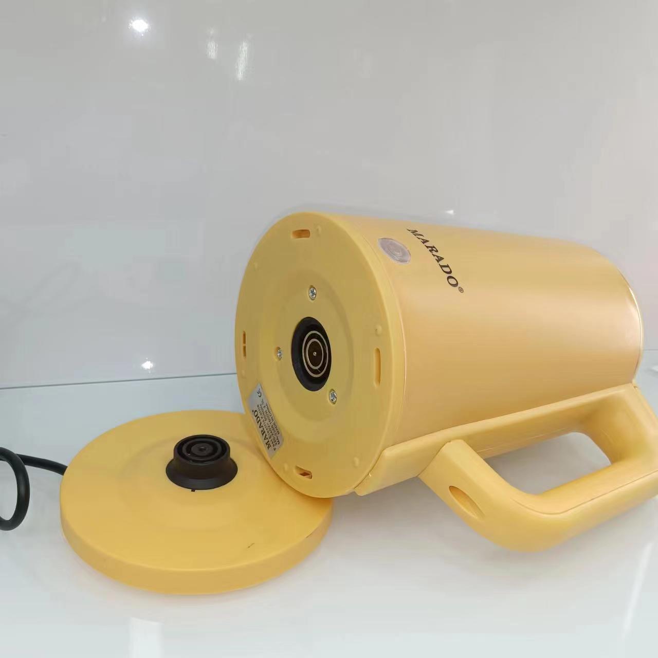 Xiao Ang MARADO stainless steel anti-scald electric kettle, automatic power-off boiling kettle, large capacity boiling kettle details Picture