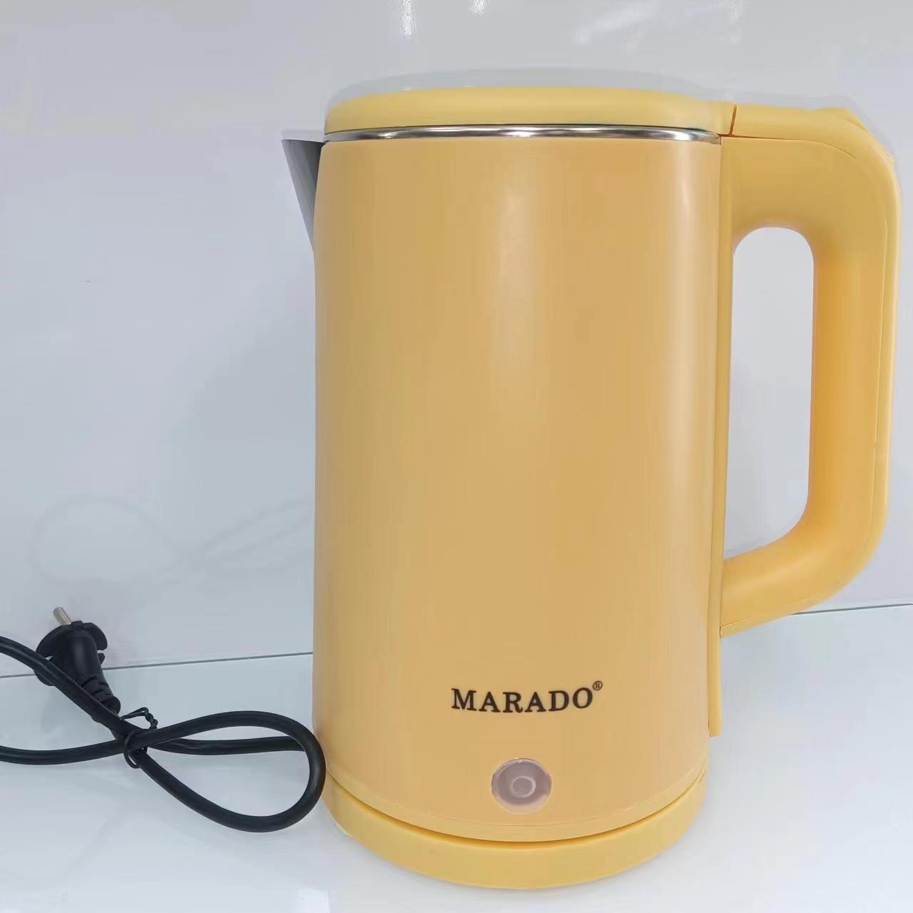 Xiao Ang MARADO stainless steel anti-scald electric kettle, automatic power-off boiling kettle, large capacity boiling kettle pic 3