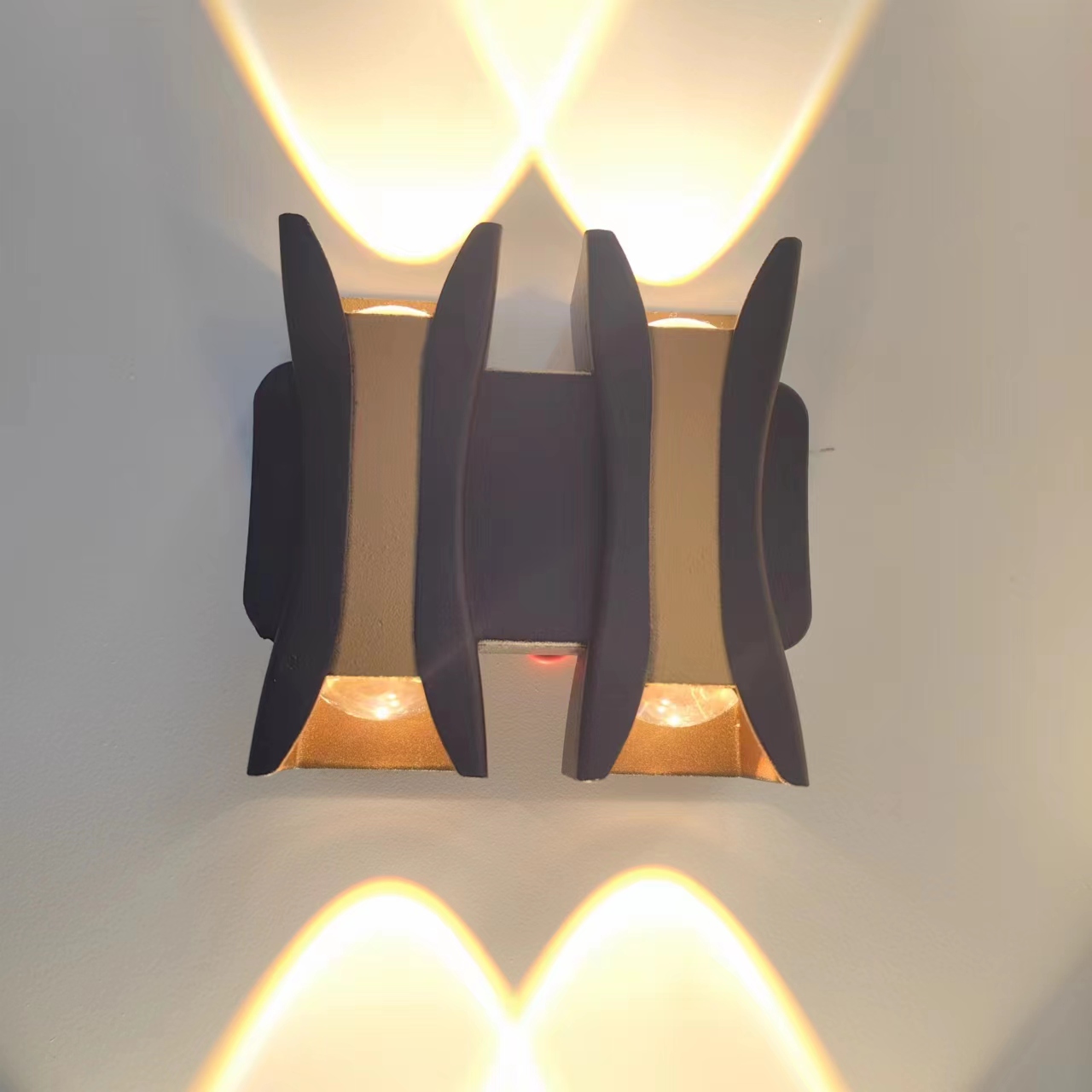 LED wall lamps, metal wall lamps Specification image