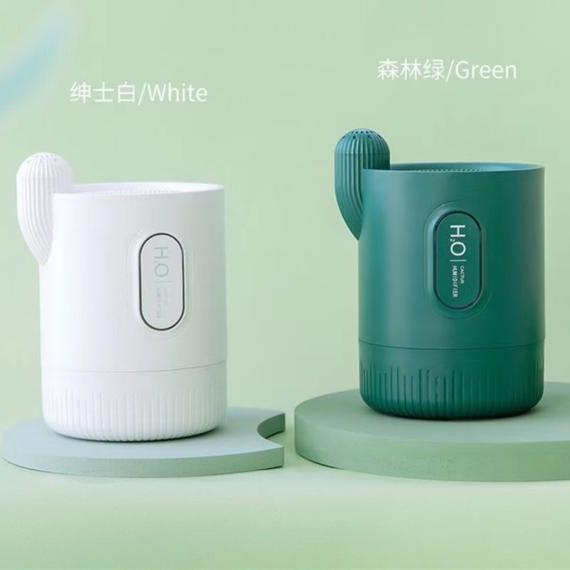 仙人掌加湿器细节图