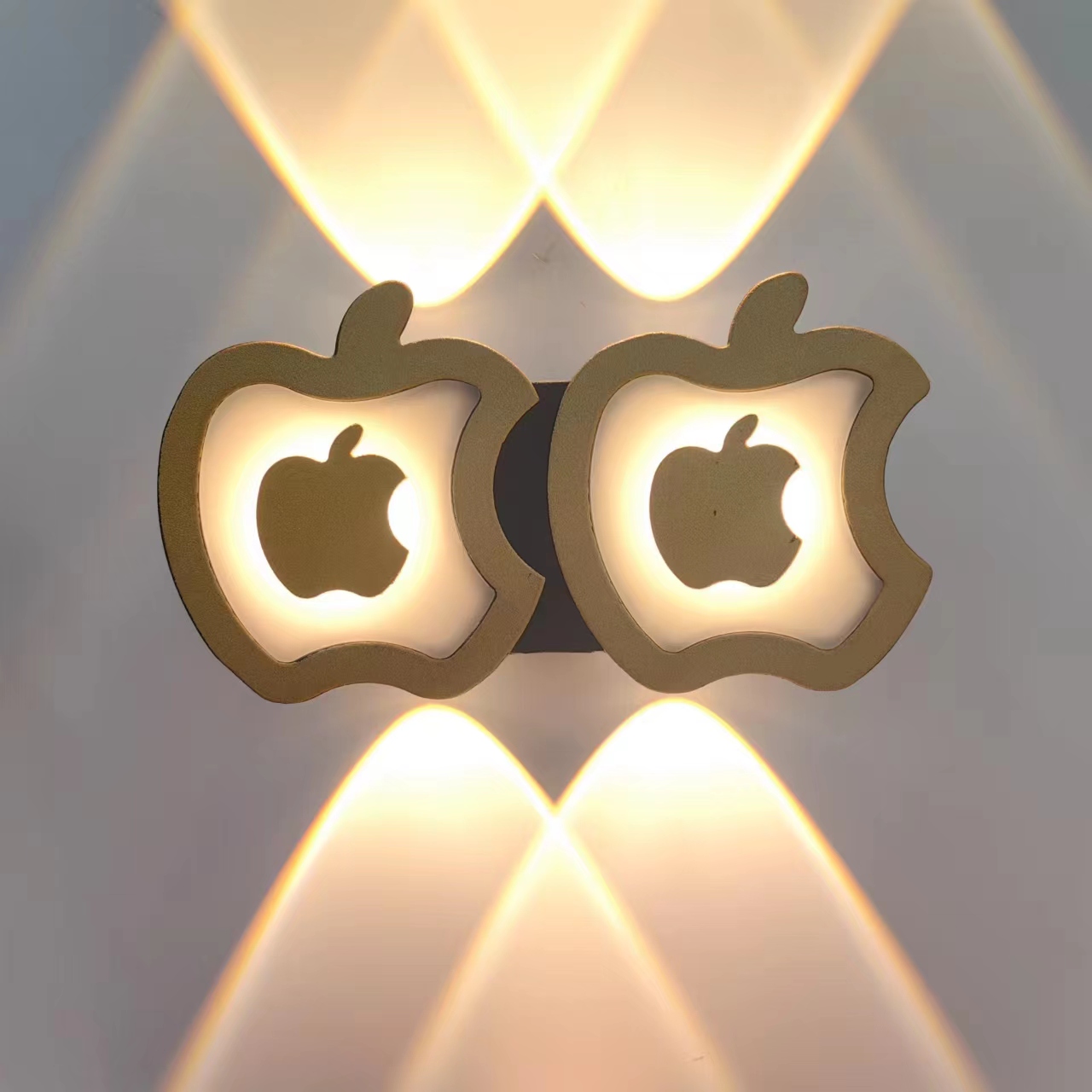 LED wall lamp details Picture