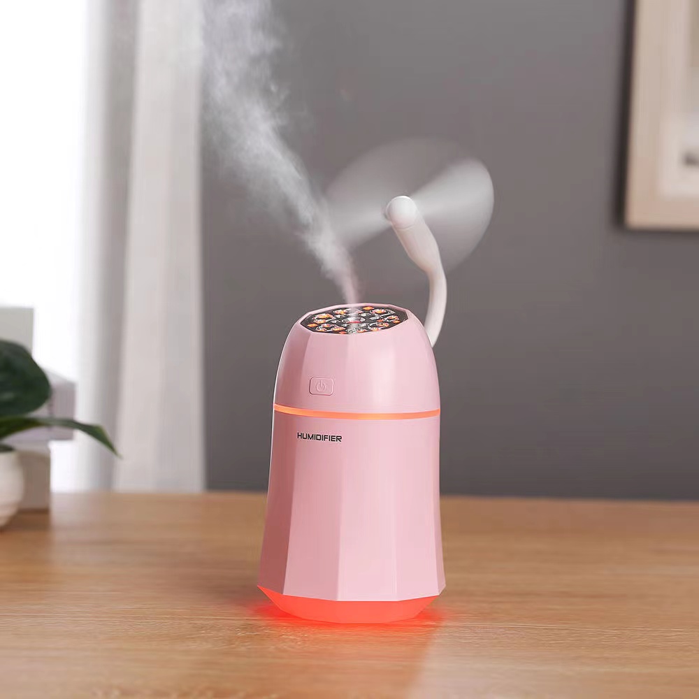 加湿器实物图