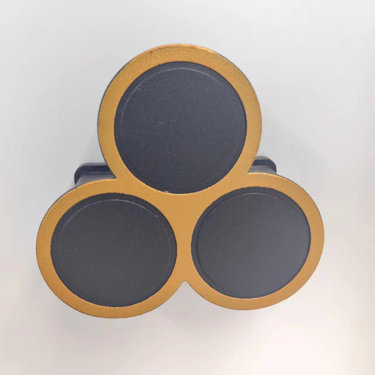 Metal material creative lighting ornaments, wall lamps, decorative lighting, LED wall lamps Application Scenario