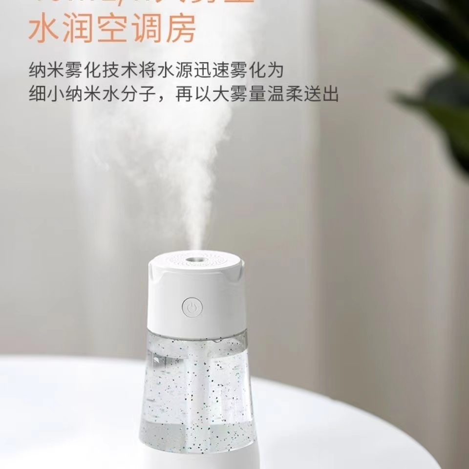加湿器实物图