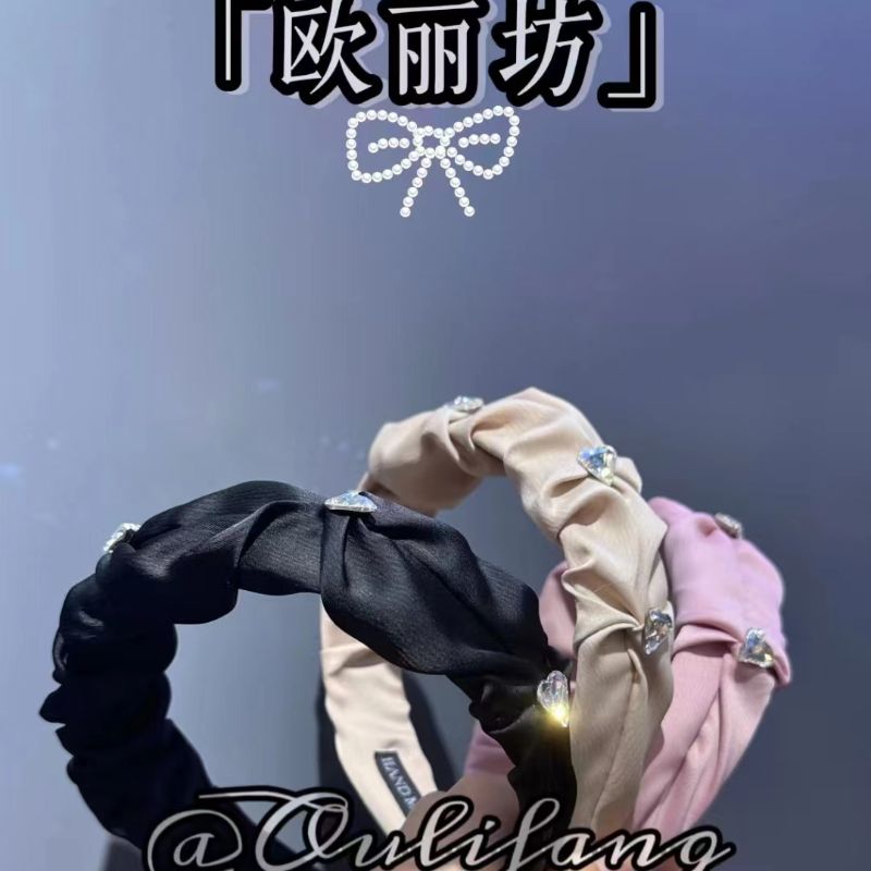 森女系~碎花飘带发带大肠发圈绑头发丝巾ins法式复古网红发圈发绳巨可爱时尚潮流23气质优雅 少女韩版发箍超级好看超级爆款