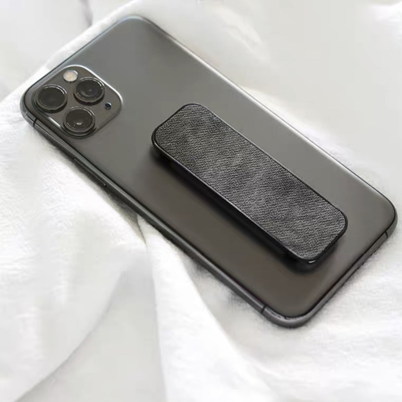 230129 Mobile phone stand back sticker Small, thin, square back sticker mobile phone stand adhesive desktop mobile phone stand Lazy person mobile phone stand stand Item Picture