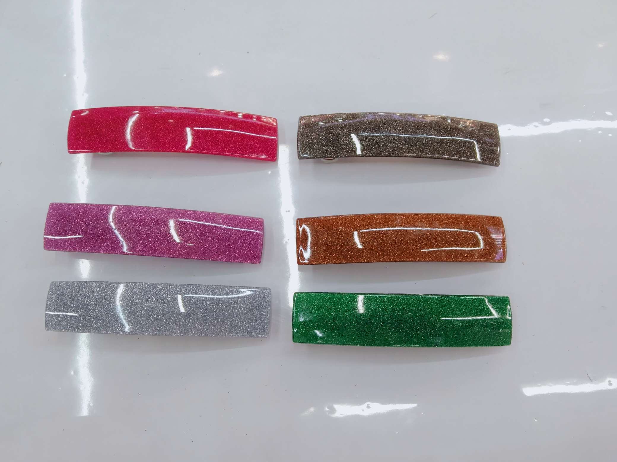 板材自动夹冲粉，颜色混，外贸订货厂家直销。