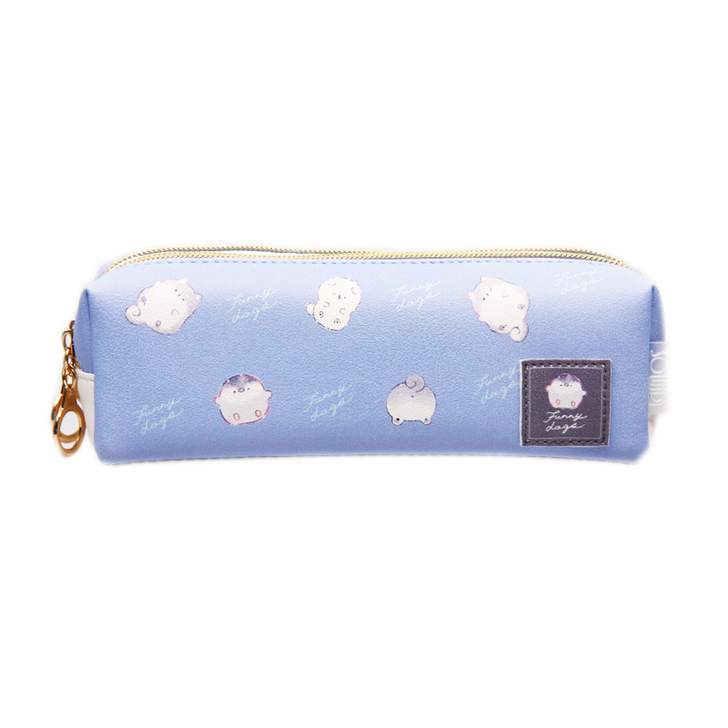 253874 Cute shape creative pen bag details Picture