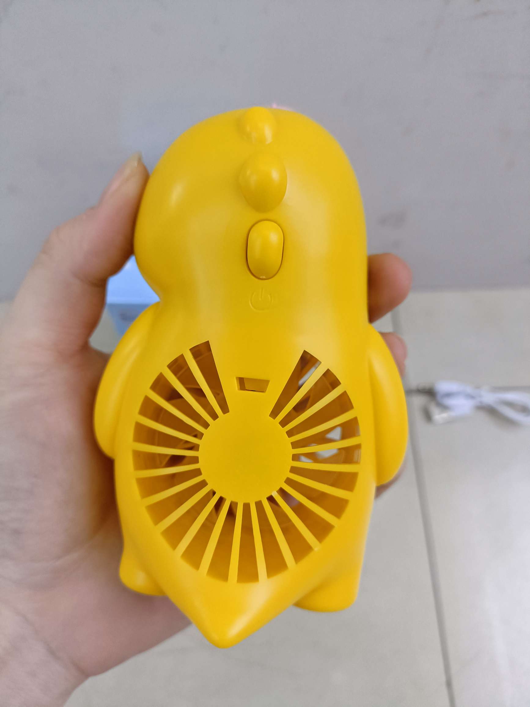 متكبر مروحة التنين، مروحة صغيرة detail image 6