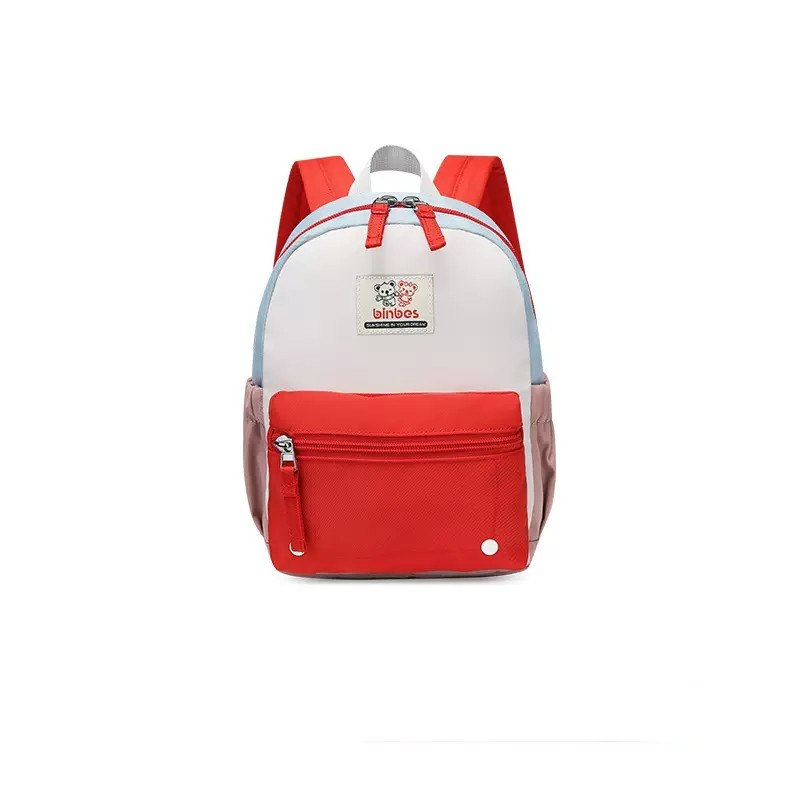 2023 New student schoolbag large capacity ridge protection backpack LZJ-4321