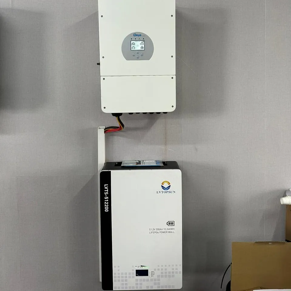 51.2V 200A/家用储能锂电池/LVTOPSUN /畅销款锂电池白底实物图