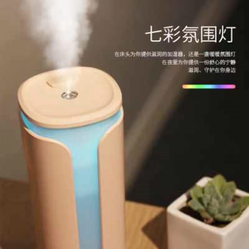 睡眠小电池空气桌面INS大容量喷雾迷你无线补水小型小巧便携式详情1