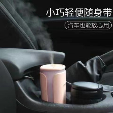 睡眠小电池空气桌面INS大容量喷雾迷你无线补水小型小巧便携式详情2