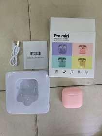 Pro mini Bluetooth Headphones Wireless headphones