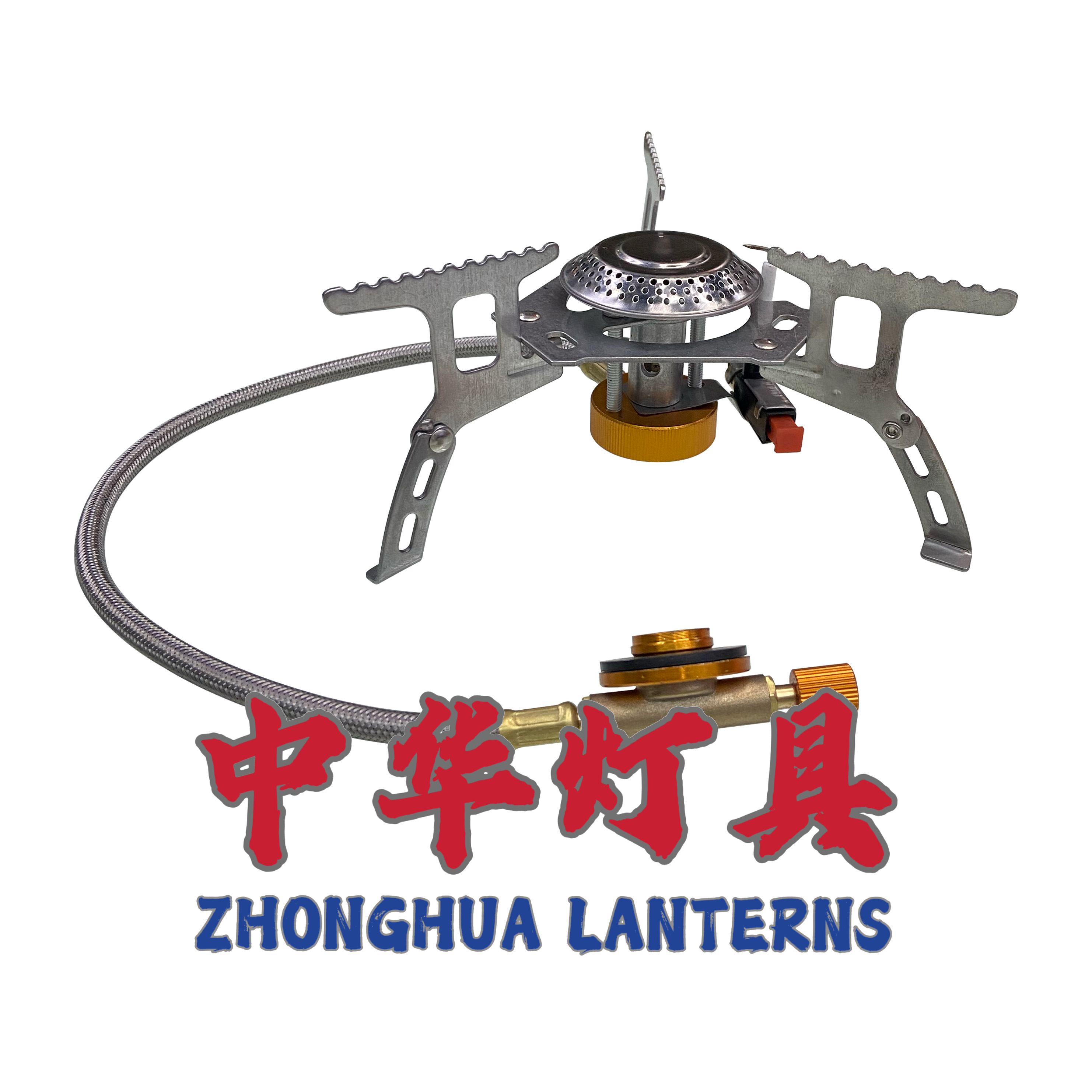 野营炉/户外炉/折叠炉细节图