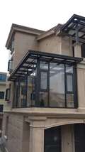 和建RESIDEO®铝合金阳光房 玻璃阳光房 门窗