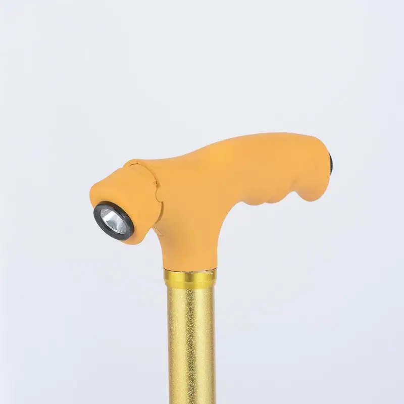 拐杖/四脚拐杖/老人拐杖产品图