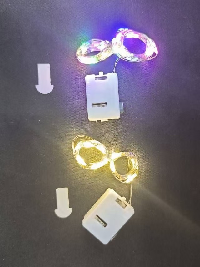 LED灯产品图