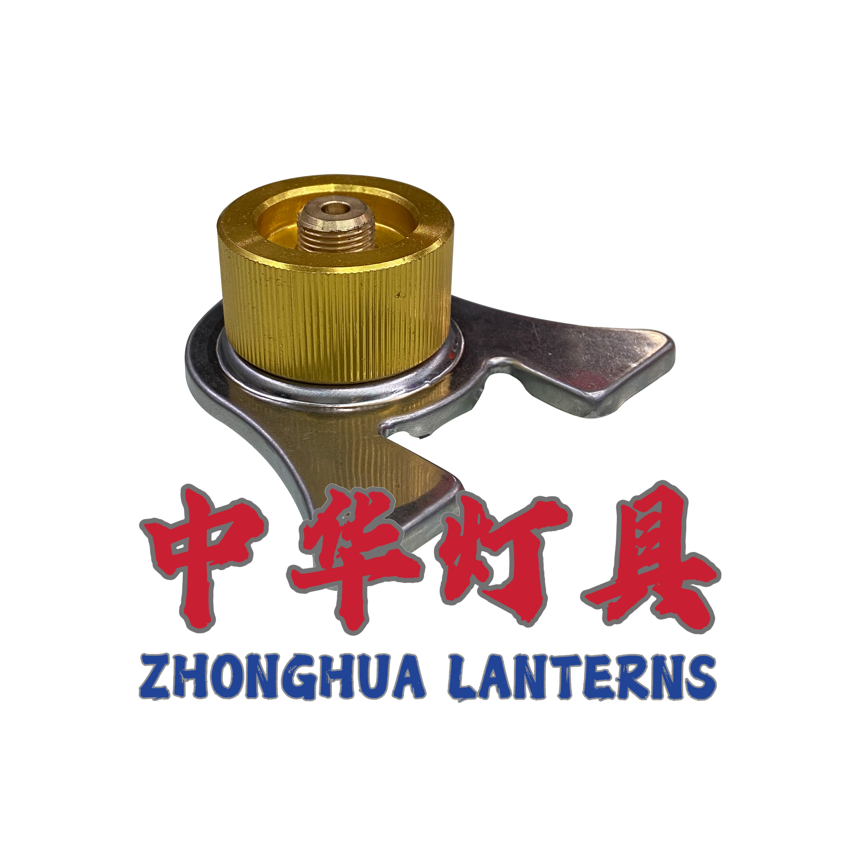 野营炉/户外炉/折叠炉白底实物图