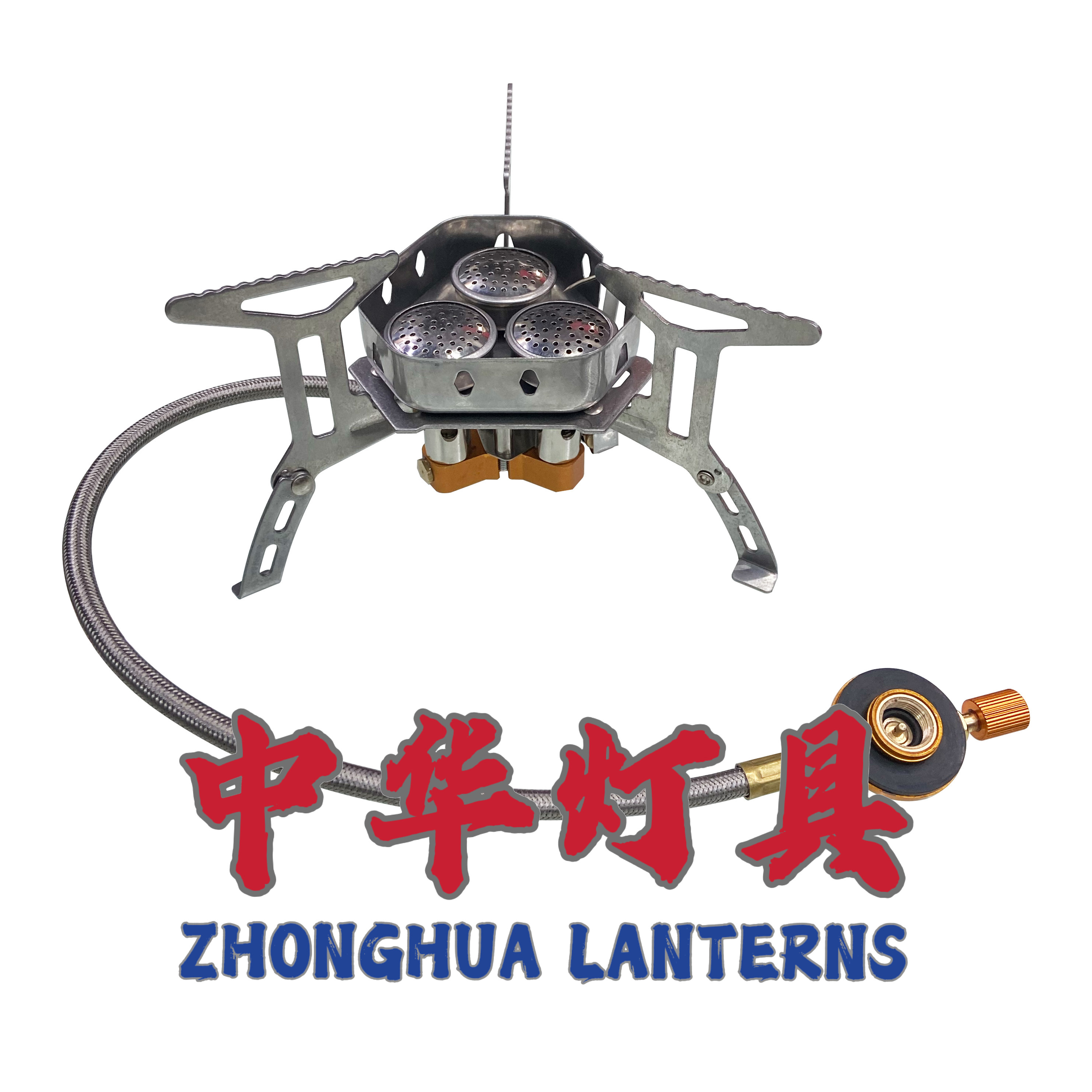 野餐炉具实物图