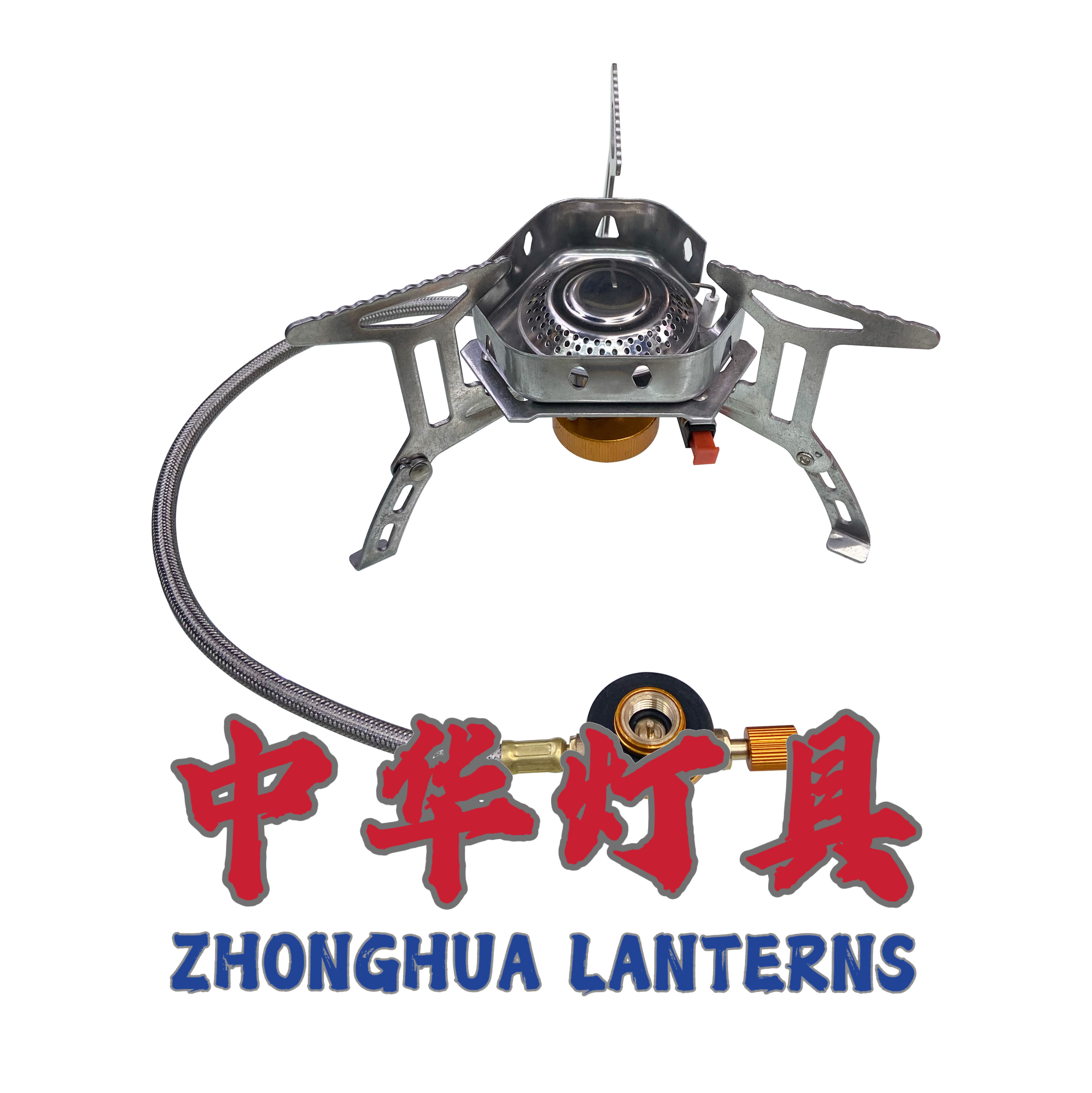 野营炉/户外炉/折叠炉产品图