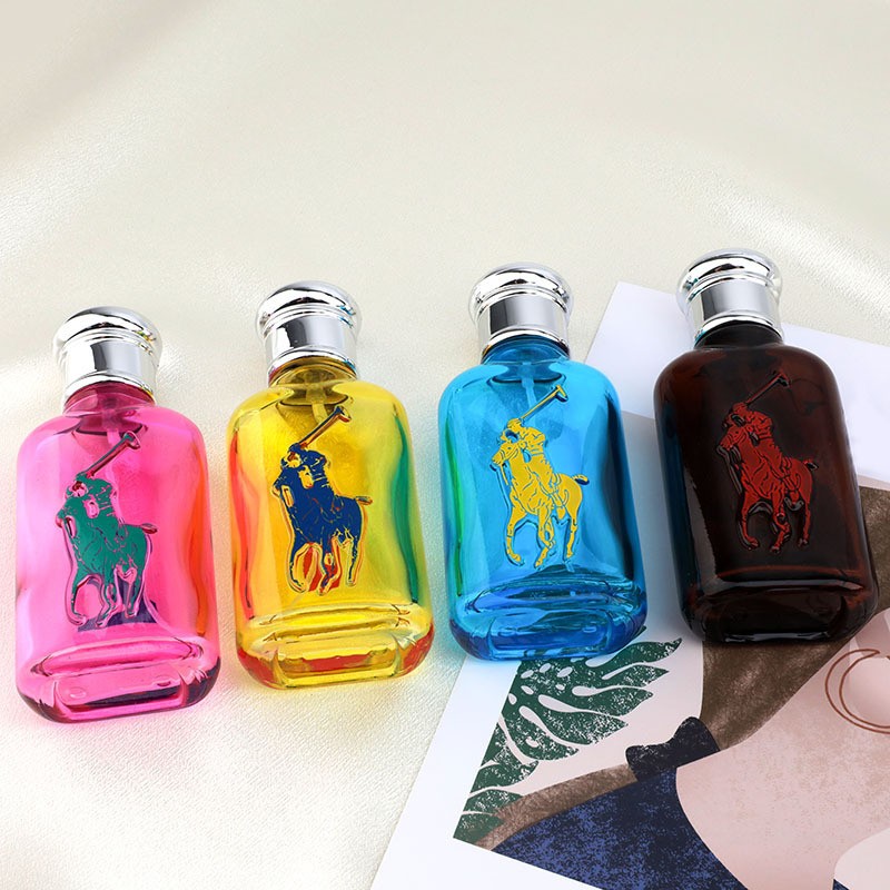 Spot wholesale burst 30ML50ML perfume bottle perfume bottle dispenser perfume bottle portable glass empty bottle
