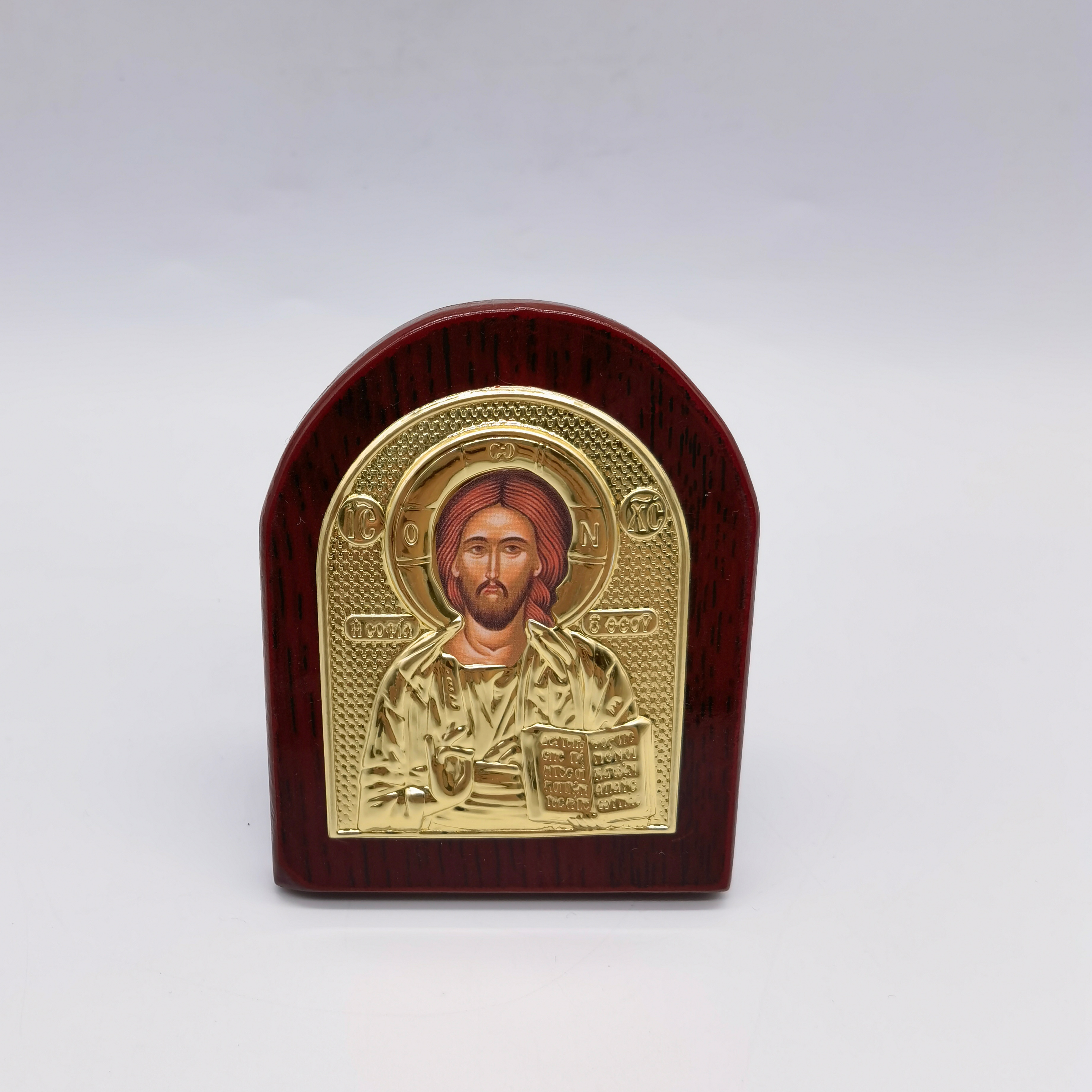 The latest best-selling religious figurines of Jesus in 2023, the religious figurine of the Virgin Mary holding her son, and religious rosewood figurines