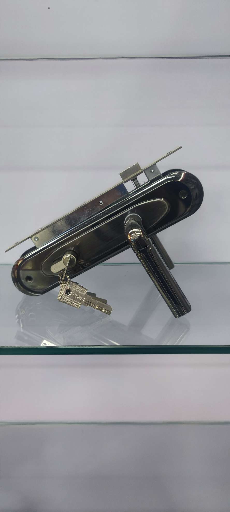 Renz Large Integral Lock