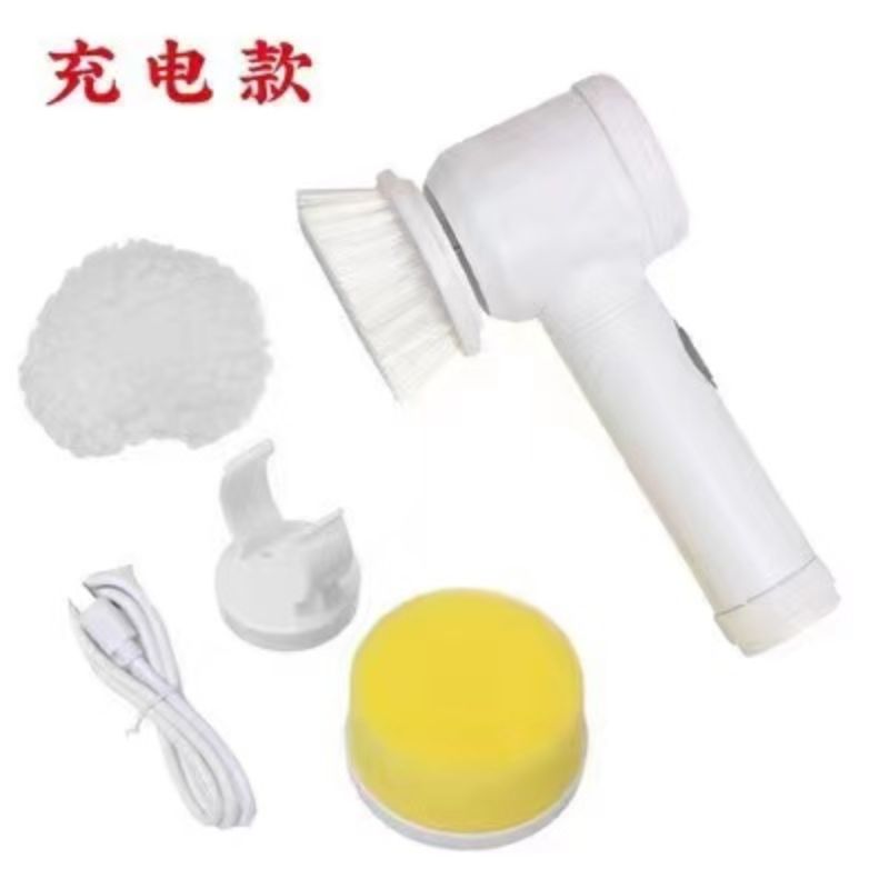 多功能手持无线电电动细节图