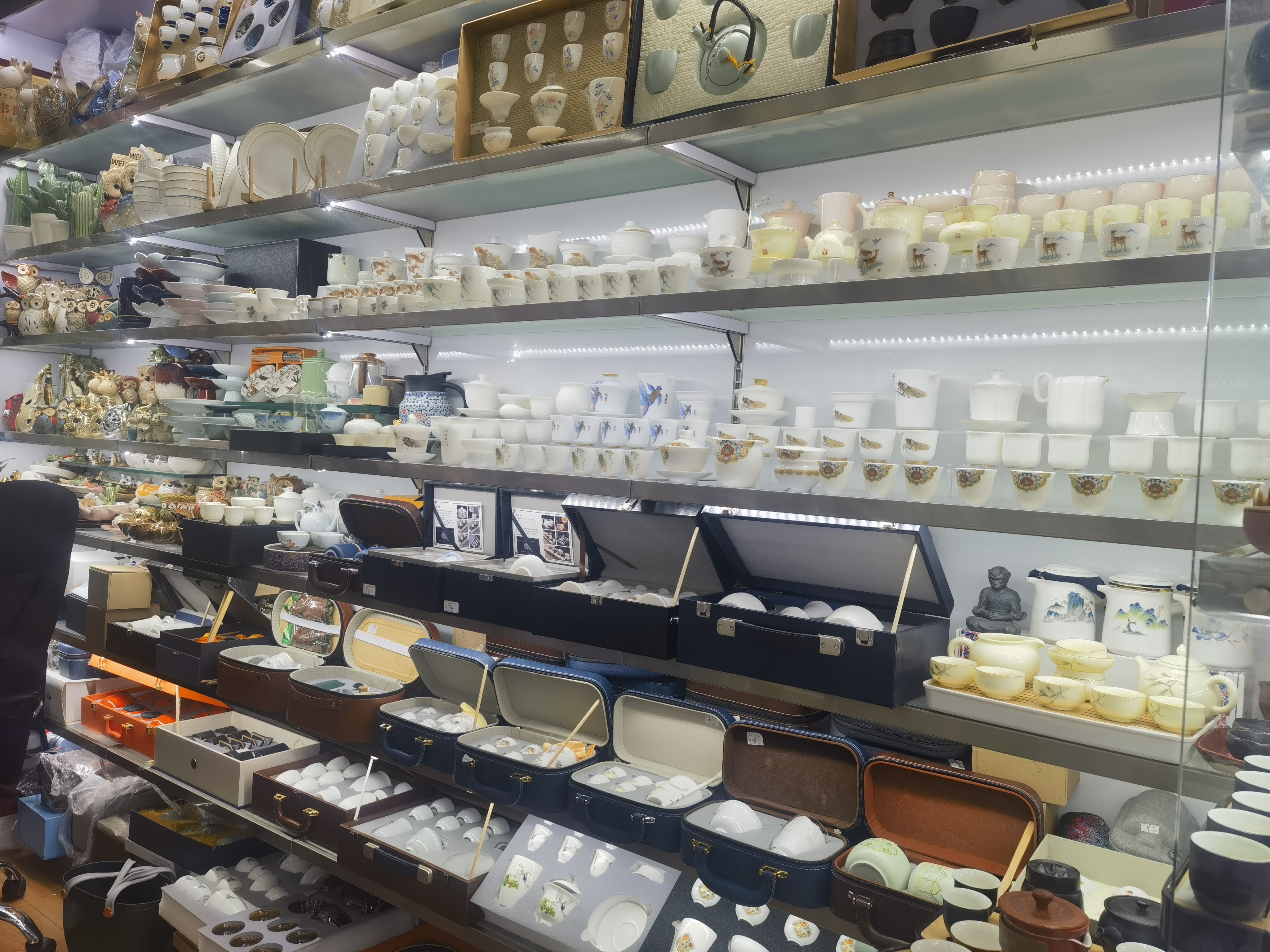 Red pine craft gifts describe pic - 1