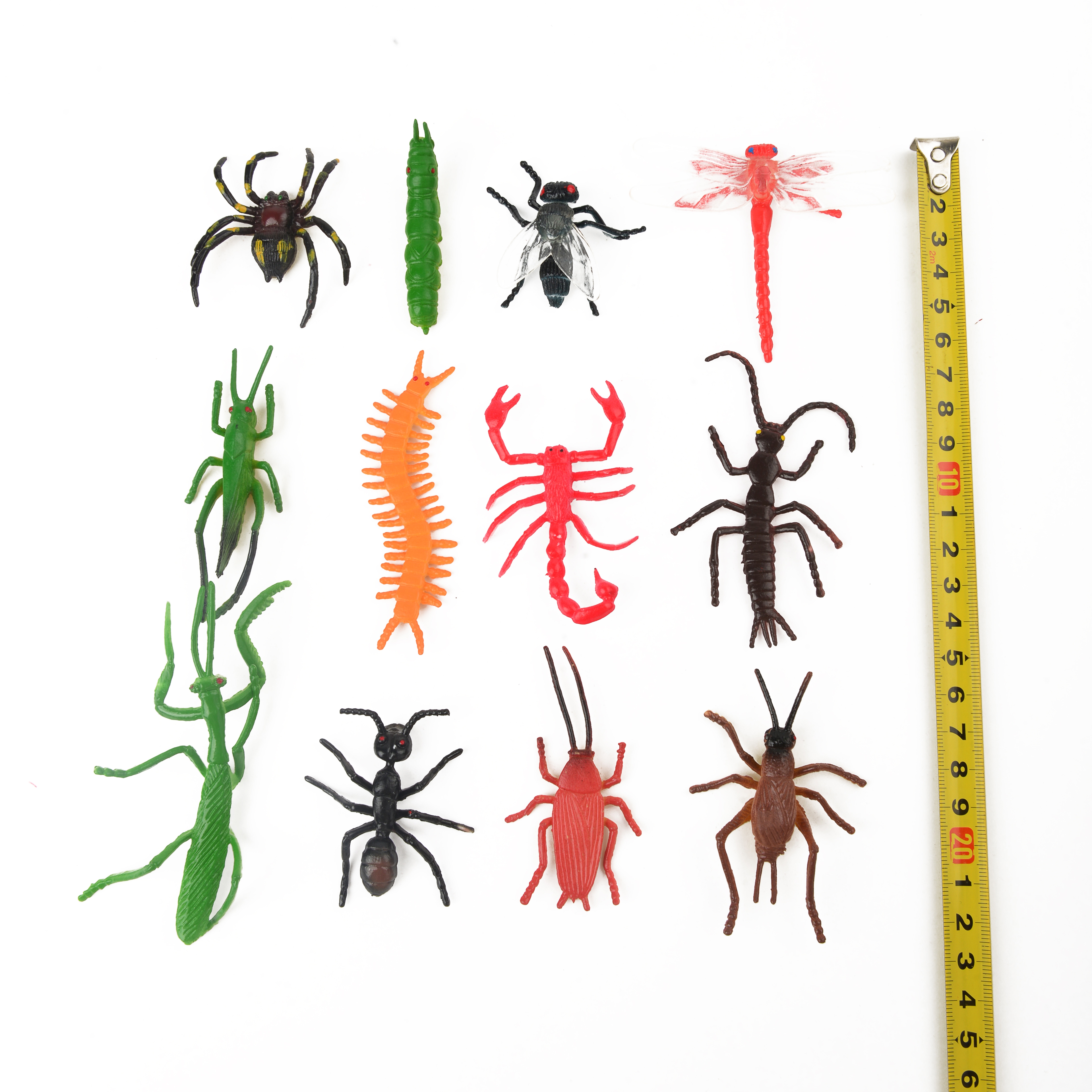 Small insect toy series: wonderful cute and wonderful exploration journey thumbnail