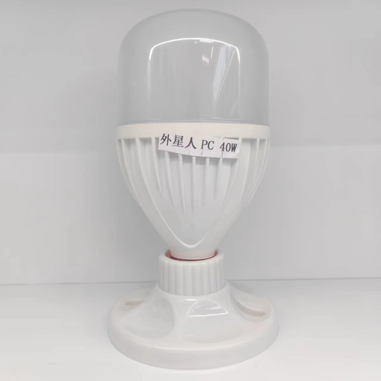 LED independent light source illumination LED spherical aluminum cups Specification image