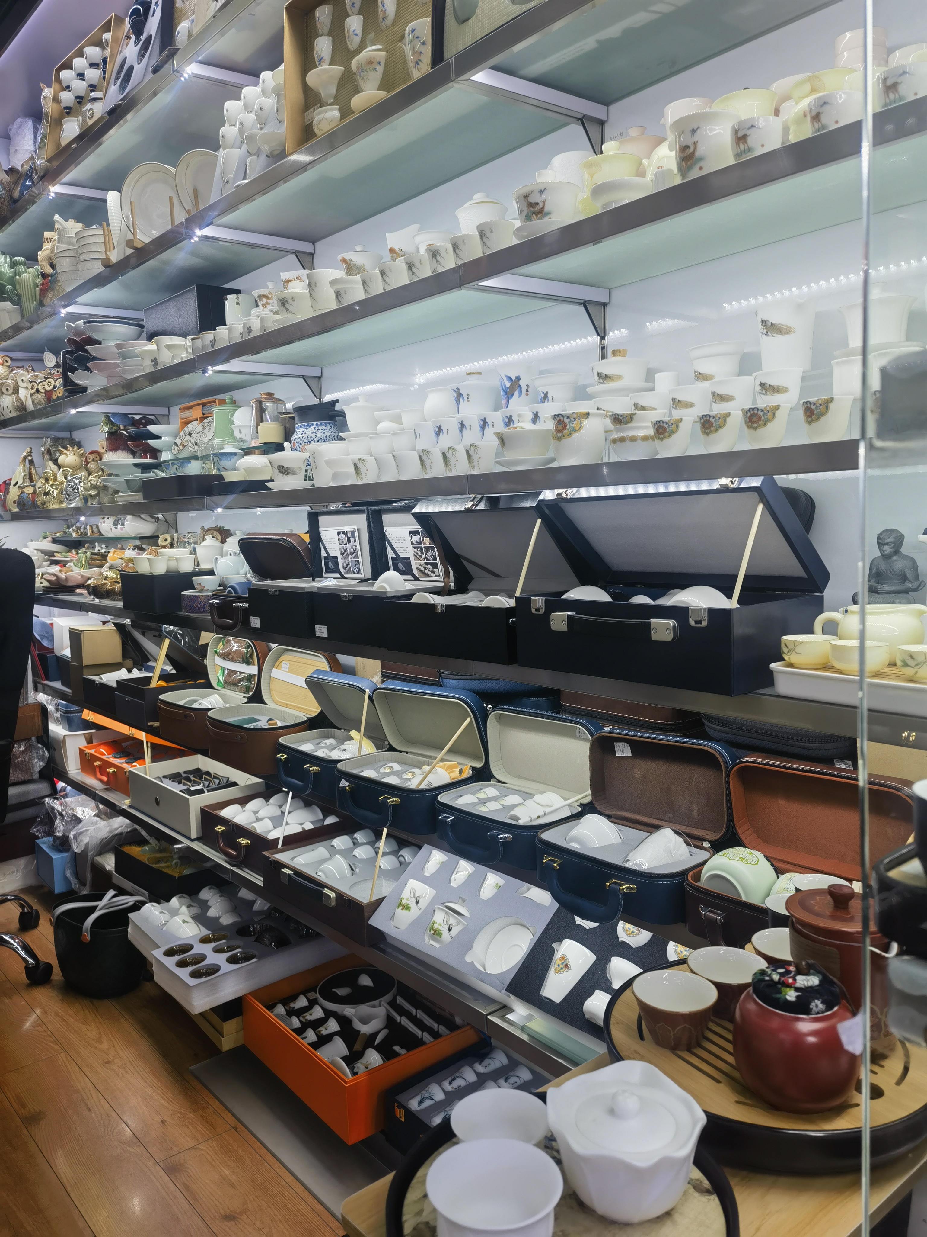 Red pine craft gifts describe pic - 3