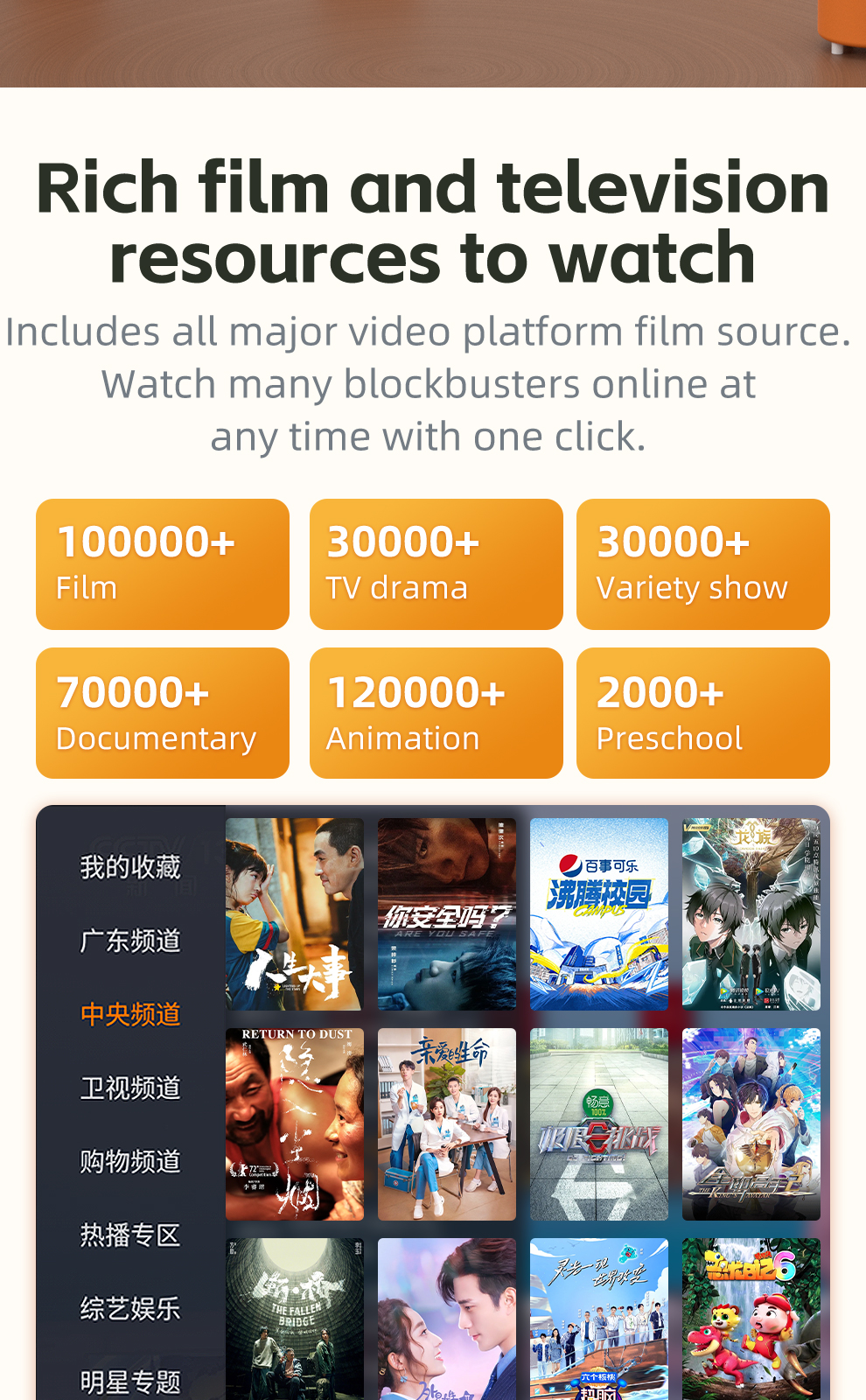 Projector Item Picture