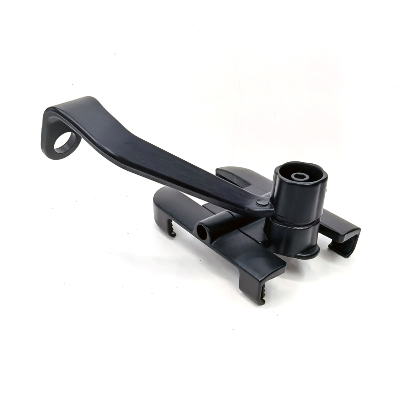 C-2 motorcycle aluminum alloy mobile phone stand, food delivery rider navigation stand, electric motorcycle mobile phone stand clamp Specification image