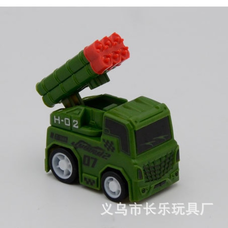 المركبات العسكرية ذات العجلات ذات العجلات الصغيرة Item Picture