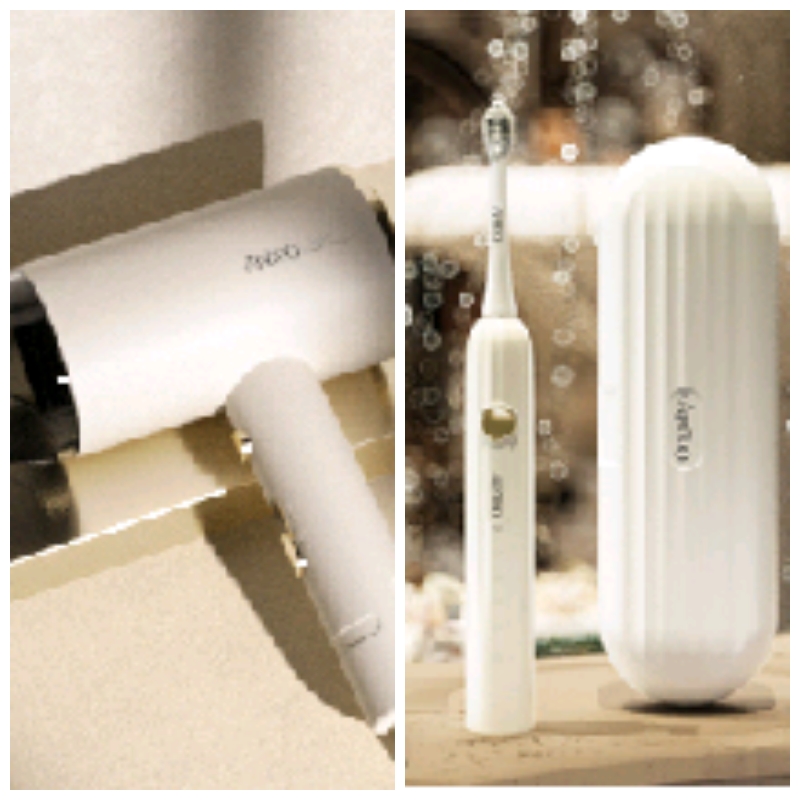 Aiyou T13-A Personal Care Premium Gift Box details Picture