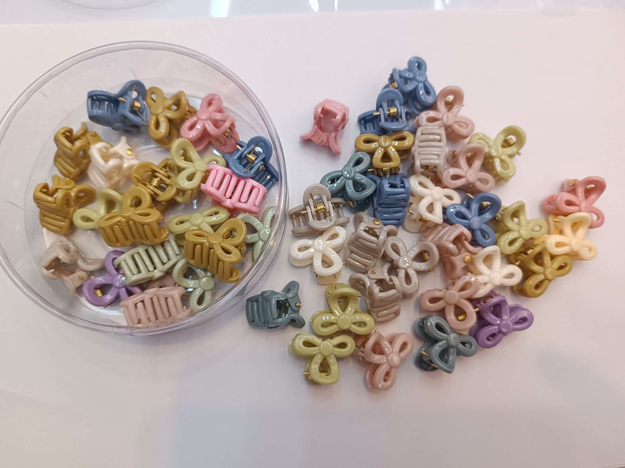 三掰花头饰发饰详情图4