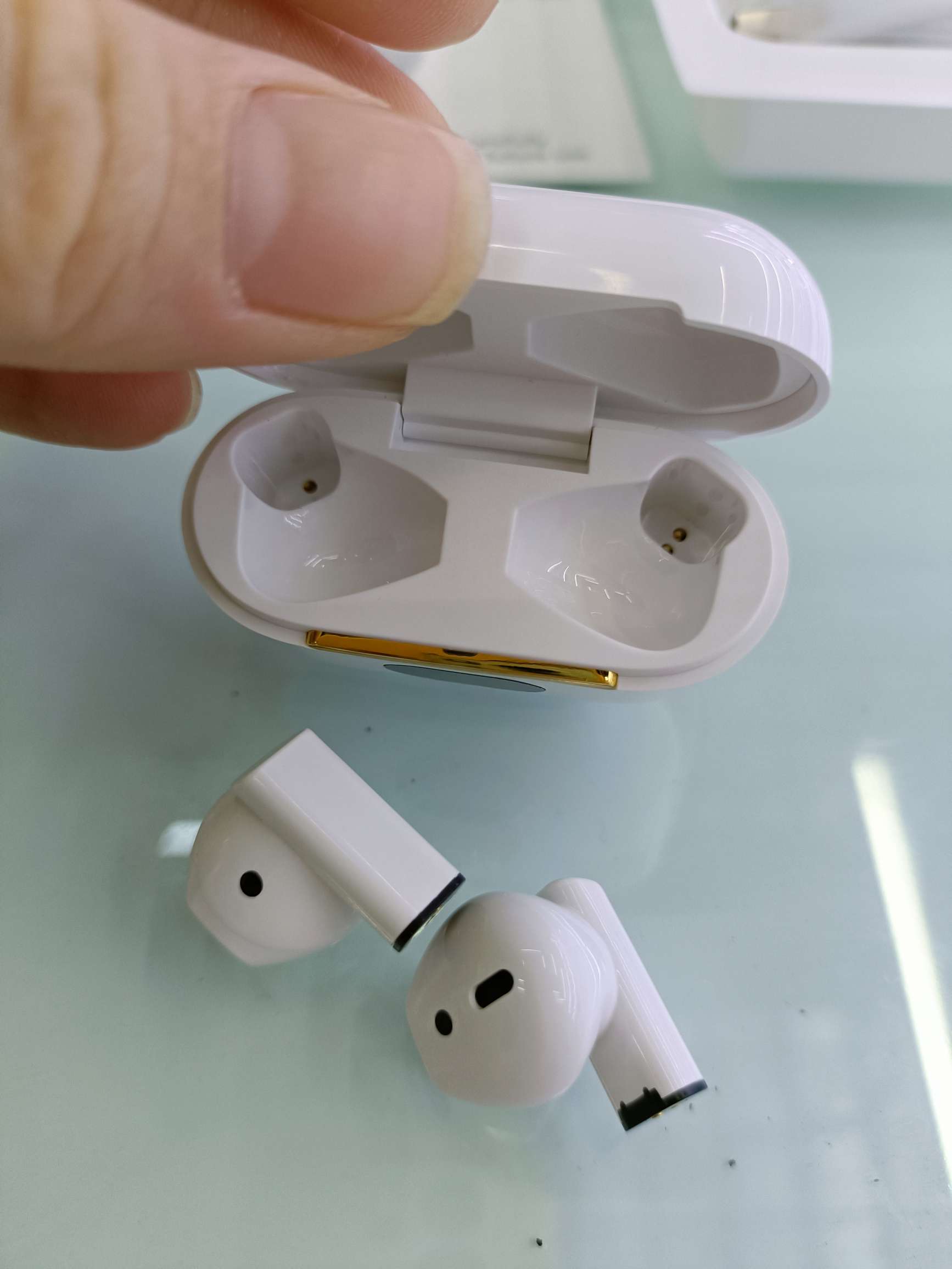 pro系列蓝牙耳机 Pro5sPro6s/Pro6Plus/Prp8s蓝牙耳机座舱充电式耳机详情图14