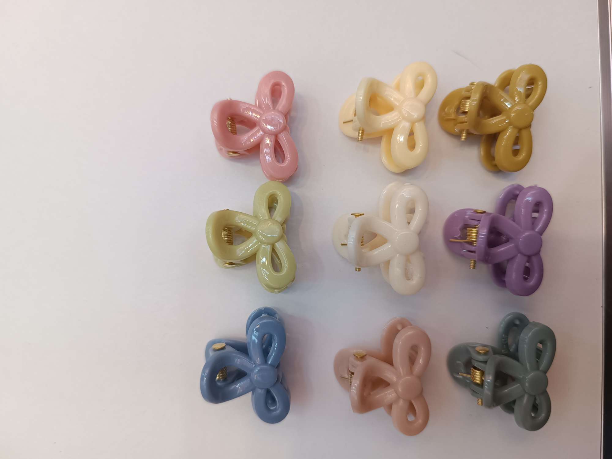 三掰花头饰发饰详情图2