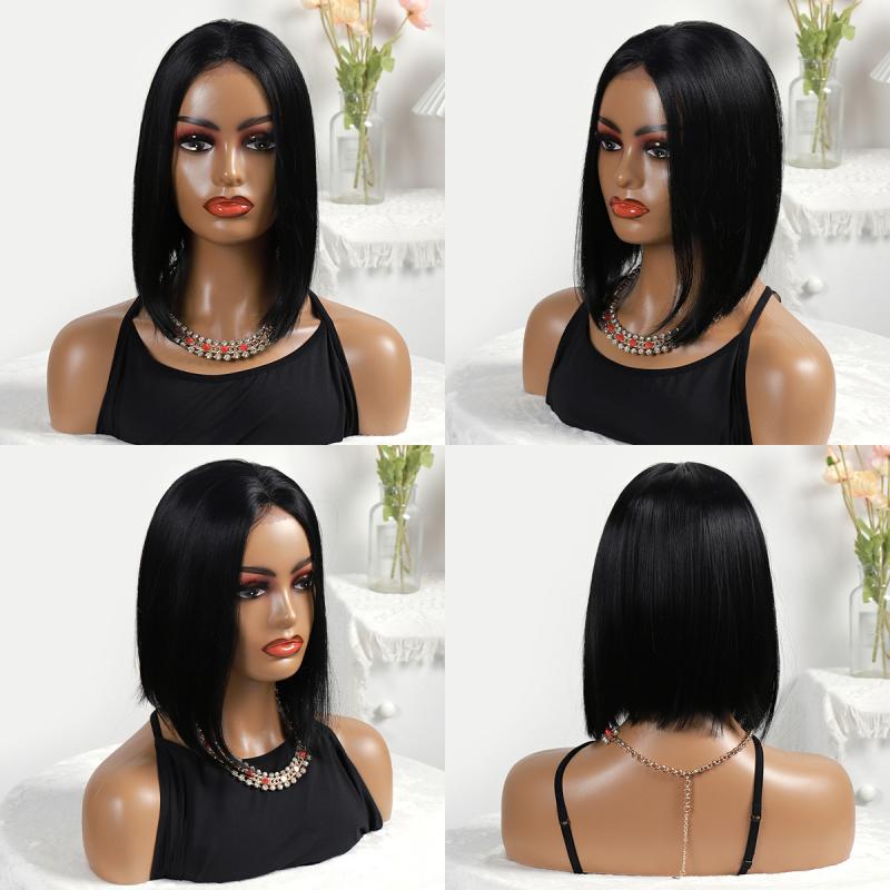best not human hair wig for European and American women in foreign trade
